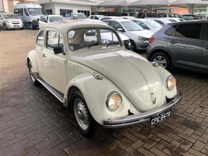 Volkswagen Fusca 1300 1979