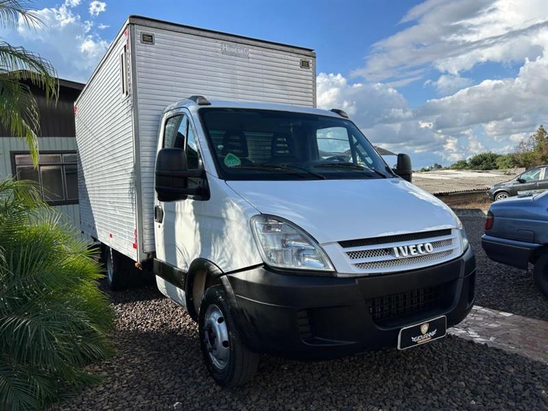 Iveco Daily chassi 55C16