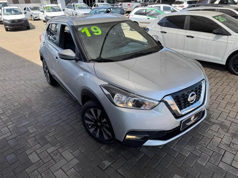 Nissan Kicks 1.6 SV CVT