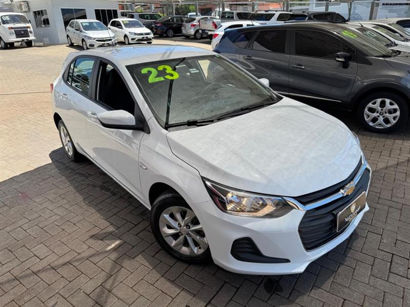Chevrolet Onix 1.0 LT