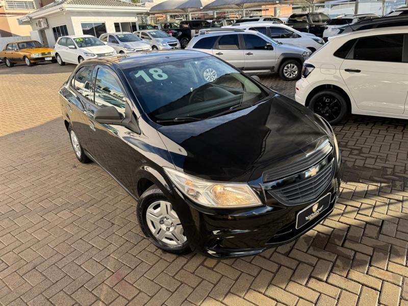Chevrolet Prisma 1.0 Joy