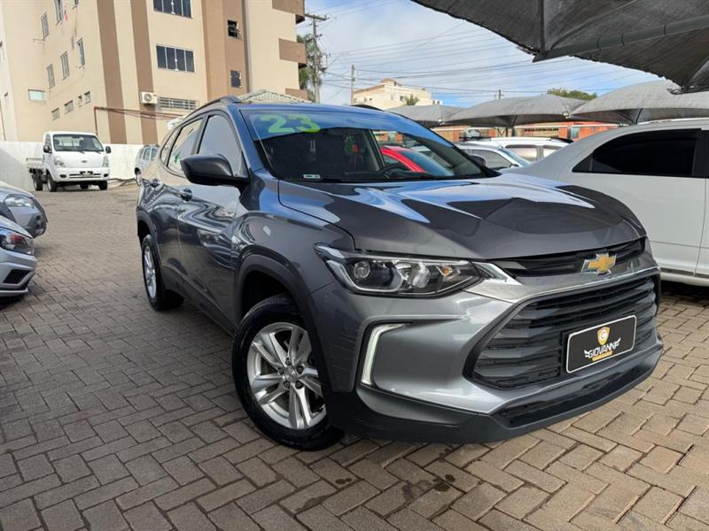 Chevrolet Tracker 1.0 Turbo LT