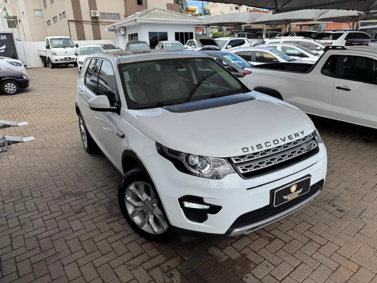 Land Rover Discovery Sport 2.0 Td4 Hse 4WD